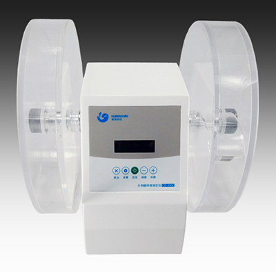 上海黃海藥檢CJY-300C型片劑脆碎度檢測(cè)儀（停產(chǎn)）