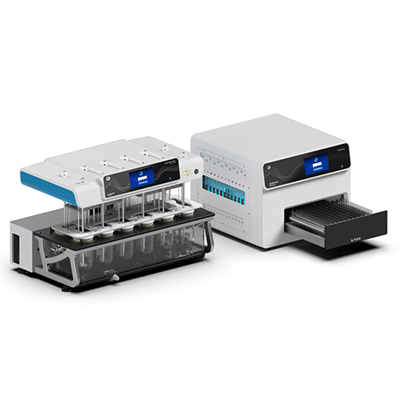 溶出自動取樣系統RCZ-QY8